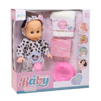 Кукла New World Mommys Baby 36cm (LZX914XZJ-2)