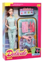 Кукла New World Pharmacist 29cm Turquoise (880294)