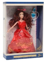 Кукла New World Red Dress 28cm (102786)