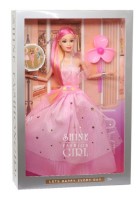 Кукла New World Shine Fashion Girl Pink 29cm (DXF2951)