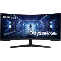 Монитор Samsung LC34G55TWWIXCI