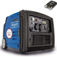 Электрогенератор Scheppach SG3400i (5906217901)