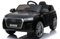Mașinuța electrica KidsCar Audi Q5 12V/7AH 550x2 Eva (6912025859225)