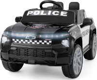 Mașinuța electrica KidsCar Chevrolet Silverado Ev2024 12V/7AH 550x2 Eva (6912025859911)