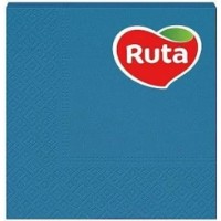 Салфетки для сервировки стола Ruta Azure 20pcs