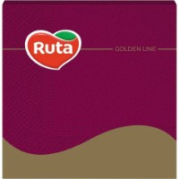Салфетки для сервировки стола Ruta Bordeaux 20pcs