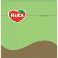 Салфетки для сервировки стола Ruta Green 20pcs