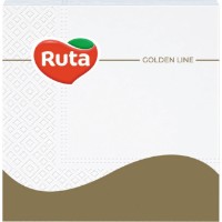 Салфетки для сервировки стола Ruta White 20pcs
