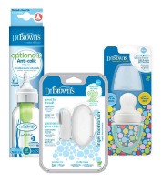 Set pentru bebeluşi Dr. Brown's 8586020673896