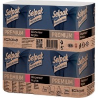 Șervețele de masă Selpak Professional Premium 250pcs