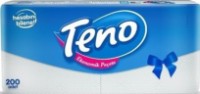 Салфетки для сервировки стола Teno White 200pcs