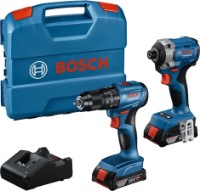 Набор Bosch GDR 18V-215+GSB 185-LI (B06019N2024)