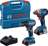 Набор Bosch GDX 18V-285+GSR 185-LI (B06019N2123)