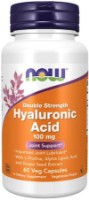 Пищевая добавка NOW Hyaluronic Acid 100mg 60cap