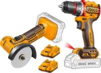 Набор Ingco CKLI20766