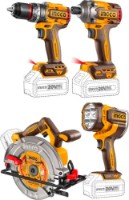 Набор Ingco COSLI241297