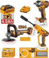 Набор Ingco COSLI250184