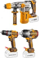 Набор Ingco COSLI250281