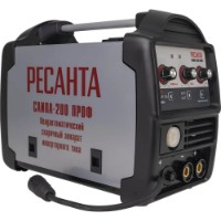 Сварочный аппарат Ресанта САИПА-200Проф
