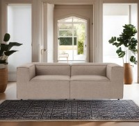 Диван Trendy Fora Brown 214x105x66cm GTR003153