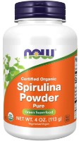 Antioxidant NOW Spirulina Powder 113g