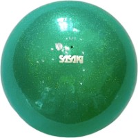 Minge pentru gimnastică Sasaki M-207BRM-F 18cm Cobalt Green