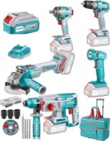 Набор Total Tools TCKLI20592