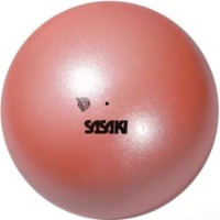 Minge pentru gimnastică Sasaki M-207M-F 18.5cm Apricot Pink