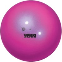Minge pentru gimnastică Sasaki M-207MG 18.5cm Magnetic Orchid
