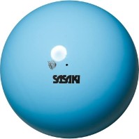 Minge pentru gimnastică Sasaki M-20A 18.5cm Light Blue