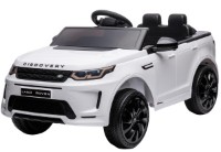 Mașinuța electrica KidsCar Land Rover Discovery 12V/7AH 390x2 Eva (6912025835816)