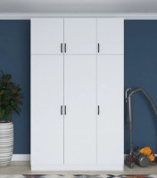 Шкаф Trendy BA104 1989 White 145x239x55cm GTR001848