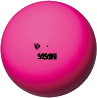 Minge pentru gimnastică Sasaki M-20A-F 18cm Pink