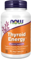 Пищевая добавка NOW Thyroid Energy 90cap