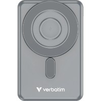 Внешний аккумулятор Verbatim 5 in 1 Charge 'n' Go 5000mAh Grey (32251)