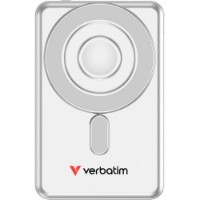 Внешний аккумулятор Verbatim 5 in 1 Charge 'n' Go 5000mAh Silver (32276)