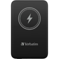 Внешний аккумулятор Verbatim Charge 'n' Go Magnetic Wireless 10000mAh Black (32245)