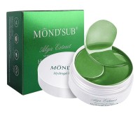 Patch pentru ochi Mond'Sub Alga Extract Hydrogel 60pcs