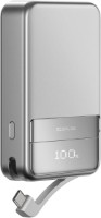 Внешний аккумулятор EcoFlow Rapid 10000 Magnetic Silver