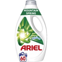 Гель для стирки Ariel Mount Spring 60wash 2.7L