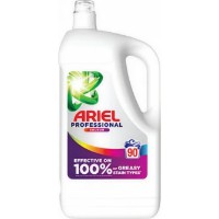 Gel de rufe Ariel Professional Color 90wash 4L