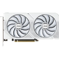Placă video Asus GeForce RTX5060Ti 16GB GDDR7 Dual White OC (DUAL-RTX5060TI-O16G-WHITE)