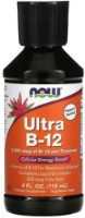 Витамины NOW Ultra B-12 118ml