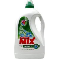 Гель для стирки Extra Mix White 5L