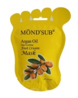 Mască pentru picioare Mond'Sub Argan Oil Deep Nourishing Foot Cream 40ml