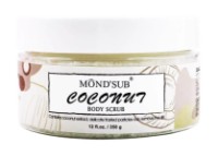 Scrub Peeling pentru corp Mond'Sub Coconut 350g