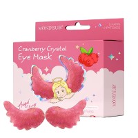 Patch pentru ochi Mond'Sub Cranberry Crysta 6pairs