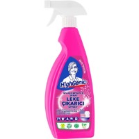 Soluție pentru îndepărtarea petelor HighGenic Leke Cikarici 750ml