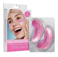 Patch pentru ochi Mond'Sub Firming&Moisturizing Pink 5pairs