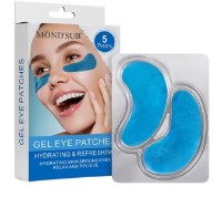 Patch pentru ochi Mond'Sub Lifting&Nourishing Blue 5pairs